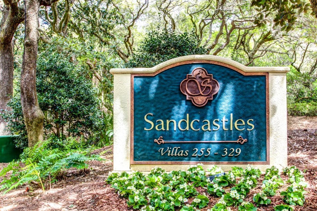 288 Sandcastles Fernandina Beach Eksteriør bilde